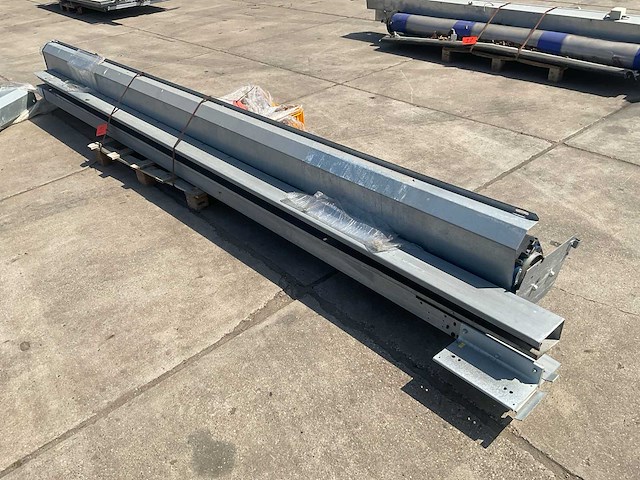 Elektrische speedroldeur - afbeelding 1 van  9