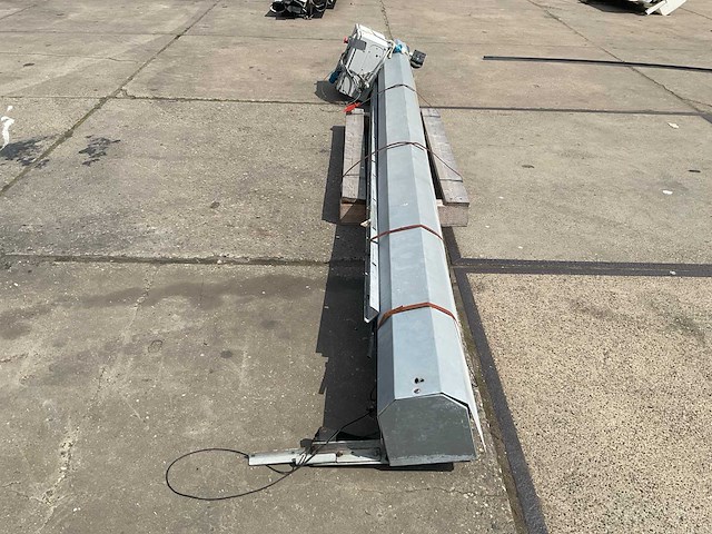 Elektrische speedroldeur - afbeelding 9 van  12