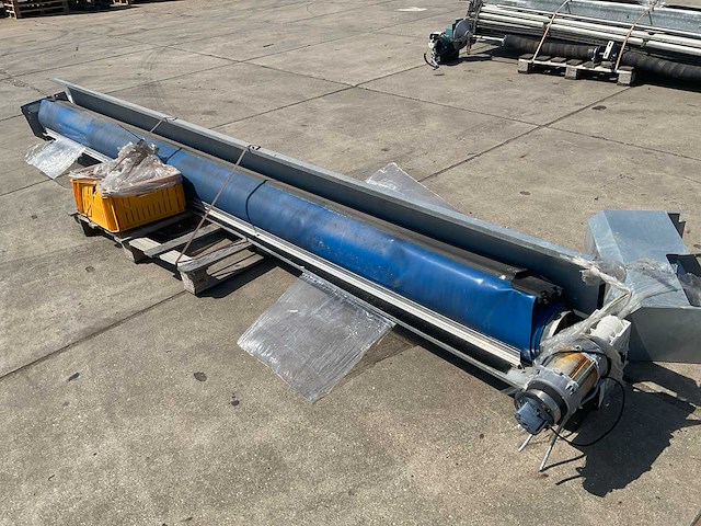 Elektrische speedroldeur - afbeelding 4 van  9