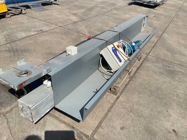 Elektrische speedroldeur - afbeelding 7 van  11