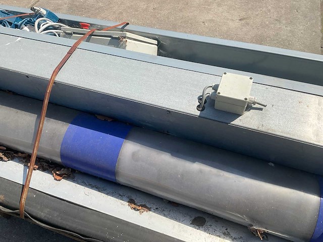 Elektrische speedroldeur - afbeelding 9 van  11