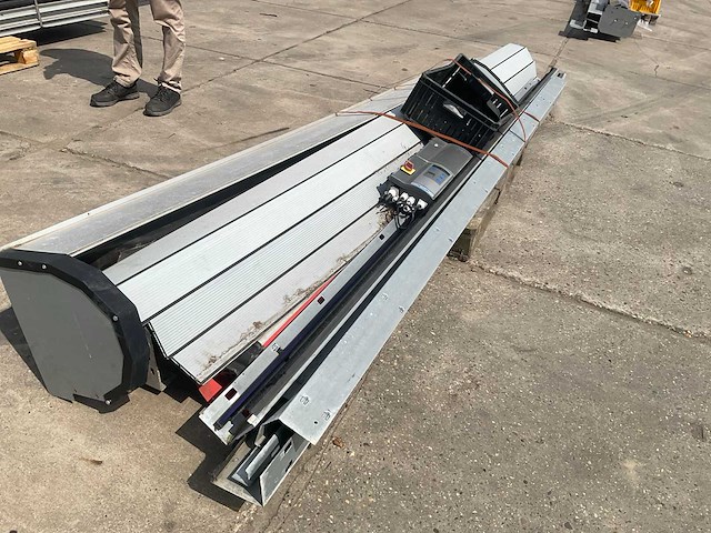 Elektrische speedroldeur - afbeelding 7 van  11