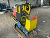 Elektrische speel trein - afbeelding 11 van  13