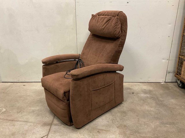 Elektrische sta op stoel - afbeelding 1 van  8