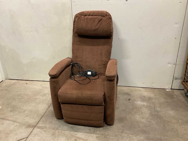 Elektrische sta op stoel - afbeelding 2 van  8