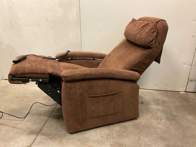 Elektrische sta op stoel - afbeelding 3 van  8