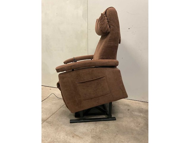 Elektrische sta op stoel - afbeelding 4 van  8