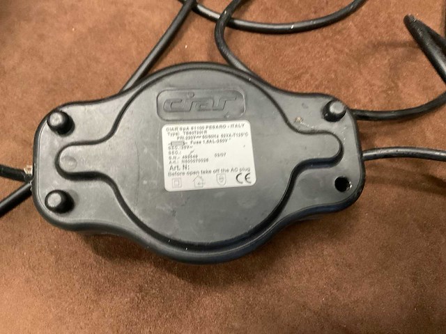 Elektrische sta op stoel - afbeelding 7 van  8