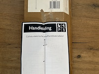 Elektrische staafhanddoekradiator cellista - afbeelding 5 van  5