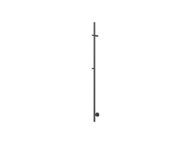 Elektrische staafhanddoekradiator wb, callista, gunmetal - afbeelding 1 van  5
