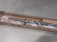 Elektrische staafhanddoekradiator wb, callista, gunmetal - afbeelding 4 van  5