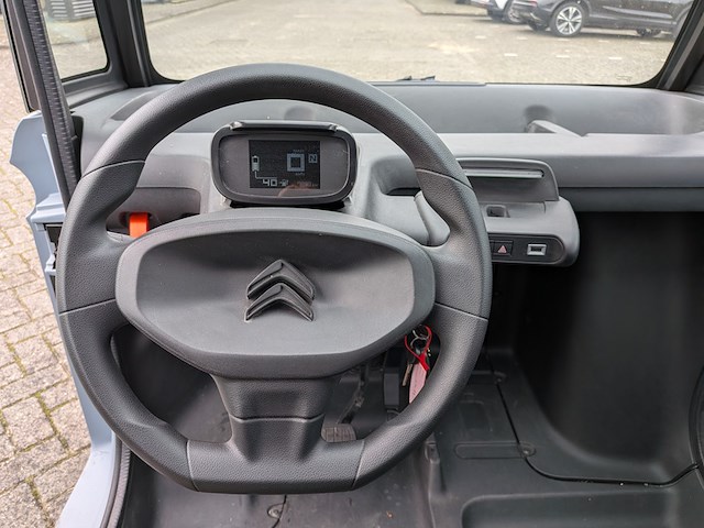Elektrische stadsauto, citroen, ami, 2022 - afbeelding 5 van  34