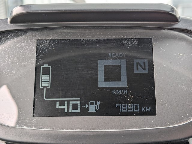 Elektrische stadsauto, citroen, ami, 2022 - afbeelding 6 van  34