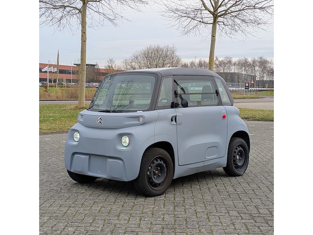 Elektrische stadsauto, citroen, ami, 2022 - afbeelding 1 van  34