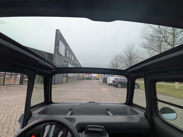 Elektrische stadsauto, citroen, ami, 2022 - afbeelding 13 van  34