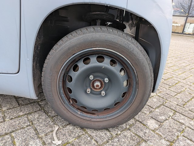 Elektrische stadsauto, citroen, ami, 2022 - afbeelding 16 van  34