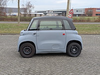 Elektrische stadsauto, citroen, ami, 2022 - afbeelding 12 van  34