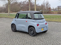 Elektrische stadsauto, citroen, ami, 2022 - afbeelding 23 van  34