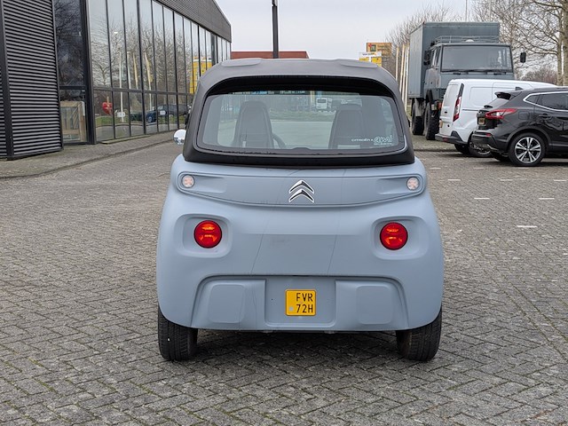 Elektrische stadsauto, citroen, ami, 2022 - afbeelding 29 van  34