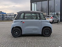 Elektrische stadsauto, citroen, ami, 2022 - afbeelding 31 van  34