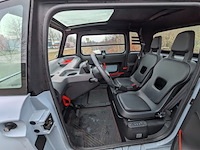 Elektrische stadsauto, citroen, ami, 2022 - afbeelding 11 van  21