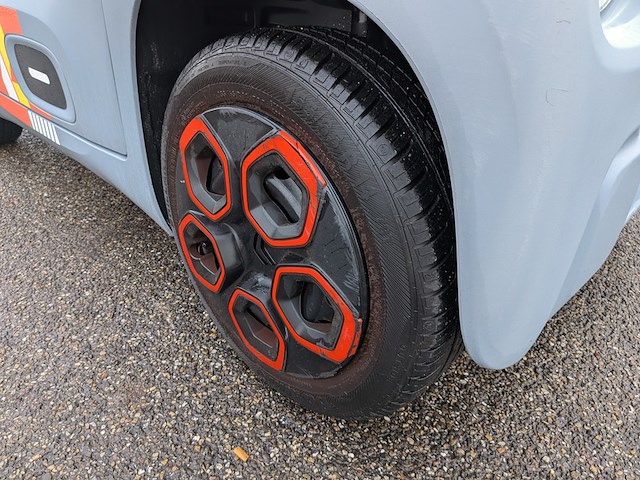 Elektrische stadsauto, citroen, ami, 2022 - afbeelding 18 van  21