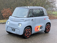Elektrische stadsauto, citroen, ami, 2022