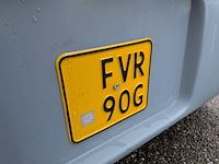 Elektrische stadsauto, citroen, ami, 2022 - afbeelding 20 van  21