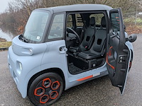 Elektrische stadsauto, citroen, ami, 2022 - afbeelding 2 van  26