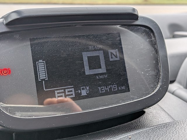 Elektrische stadsauto, citroen, ami, 2022 - afbeelding 6 van  26