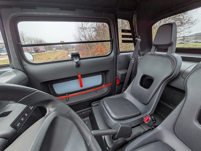 Elektrische stadsauto, citroen, ami, 2022 - afbeelding 11 van  26