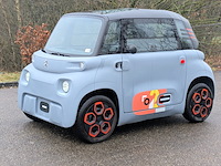 Elektrische stadsauto, citroen, ami, 2022