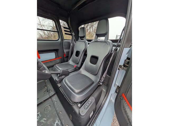 Elektrische stadsauto, citroen, ami, 2022 - afbeelding 13 van  26