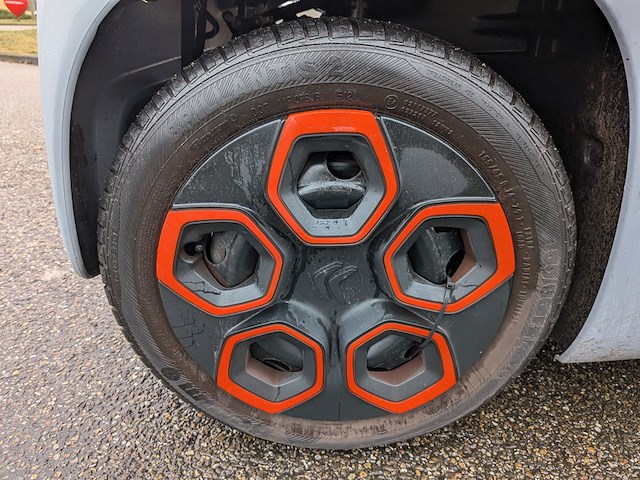 Elektrische stadsauto, citroen, ami, 2022 - afbeelding 14 van  26