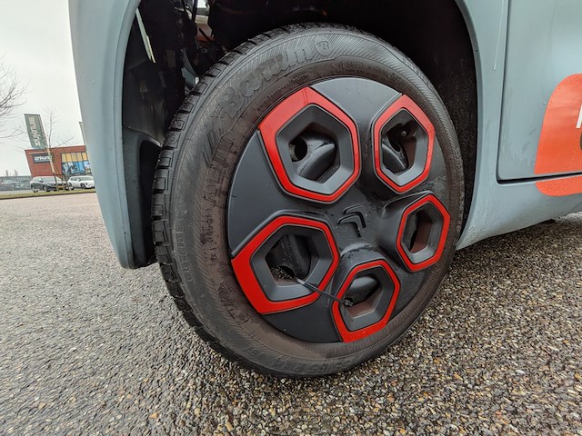 Elektrische stadsauto, citroen, ami, 2022 - afbeelding 19 van  26