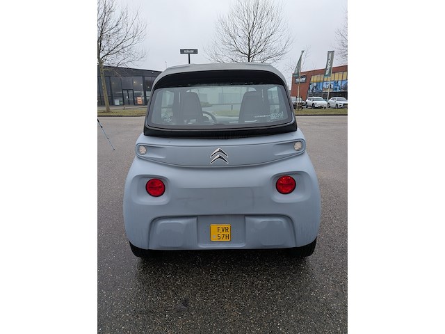 Elektrische stadsauto, citroen, ami, 2022 - afbeelding 21 van  26