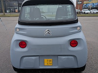 Elektrische stadsauto, citroen, ami, 2022 - afbeelding 21 van  26