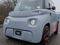 Elektrische stadsauto, citroen, ami, 2022 - afbeelding 26 van  26