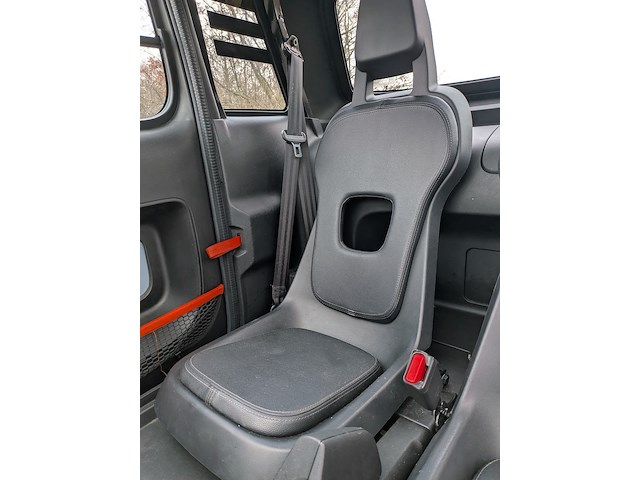 Elektrische stadsauto, citroen, ami, 2022 - afbeelding 5 van  22