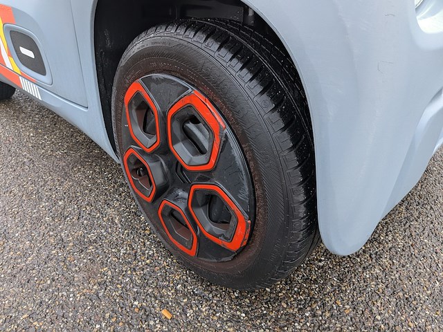 Elektrische stadsauto, citroen, ami, 2022 - afbeelding 6 van  22