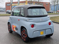Elektrische stadsauto, citroen, ami, 2022 - afbeelding 20 van  22