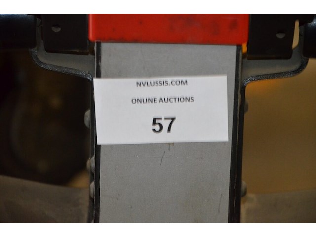Elektrische stapelaar bt lsv 1600/2 1800kg met accu en lader - afbeelding 2 van  14