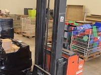Elektrische stapelaar bt lsv 1600/2 1800kg met accu en lader - afbeelding 4 van  14
