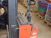 Elektrische stapelaar bt lsv 1600/2 1800kg met accu en lader - afbeelding 5 van  14