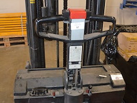 Elektrische stapelaar bt lsv 1600/2 1800kg met accu en lader - afbeelding 7 van  14