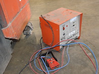 Elektrische stapelaar bt lsv 1600/2 1800kg met accu en lader - afbeelding 11 van  14