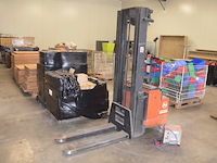 Elektrische stapelaar bt lsv 1600/2 1800kg met accu en lader - afbeelding 13 van  14