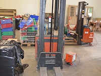 Elektrische stapelaar bt lsv 1600/2 1800kg met accu en lader - afbeelding 14 van  14