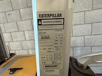 Elektrische stapelaar, caterpillar, nsv16n, 2011 - afbeelding 3 van  17