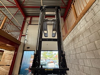 Elektrische stapelaar, caterpillar, nsv16n, 2011 - afbeelding 6 van  17